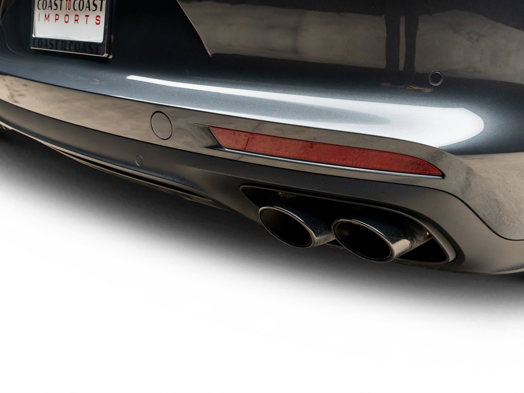 Used 2019 Porsche Panamera GTS w/ Assistance Package image 25