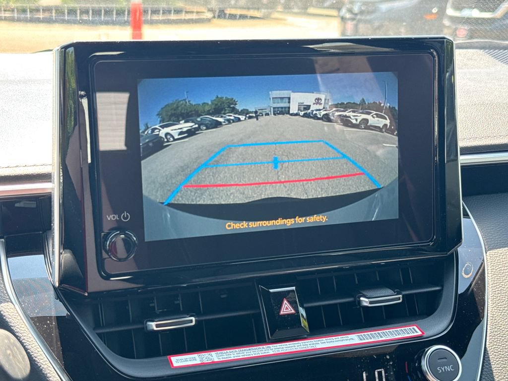 New 2026 Toyota Corolla XSE FWD image 22