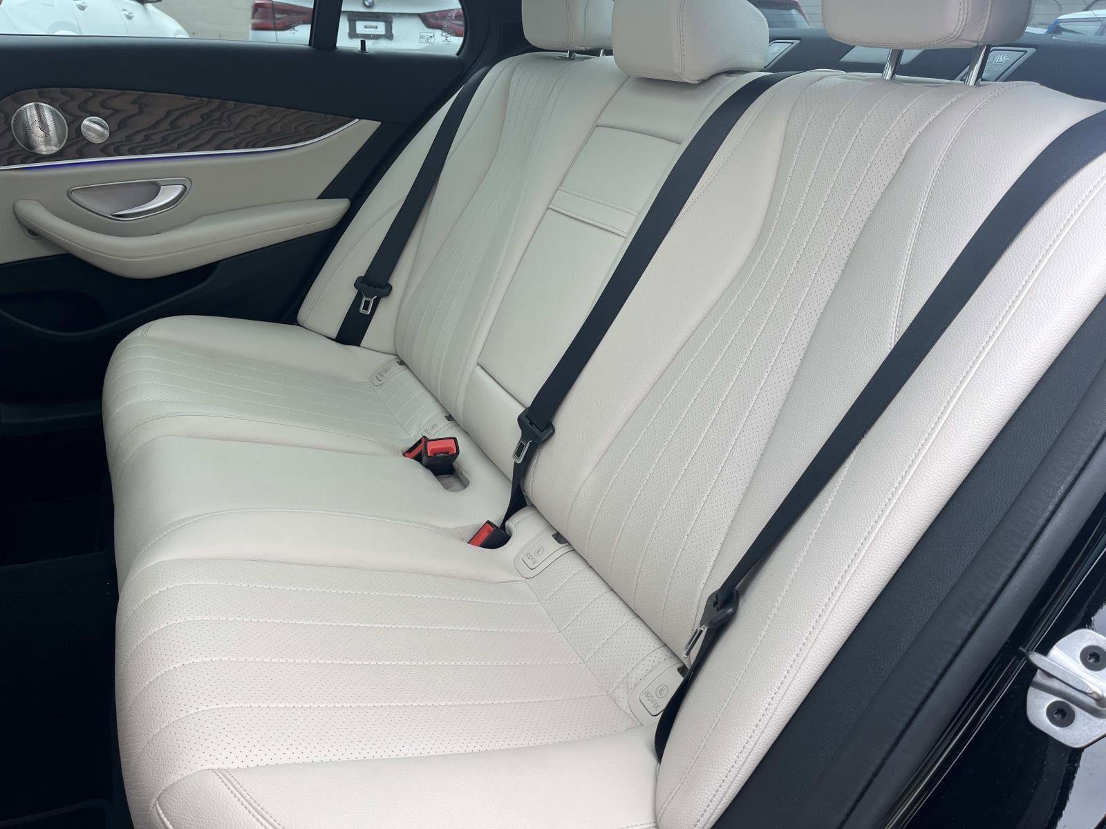 Certified 2022 Mercedes-Benz E 350 Sedan image 17