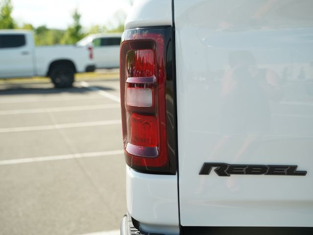 New 2026 RAM 1500 Rebel w/ G/T Package image 45