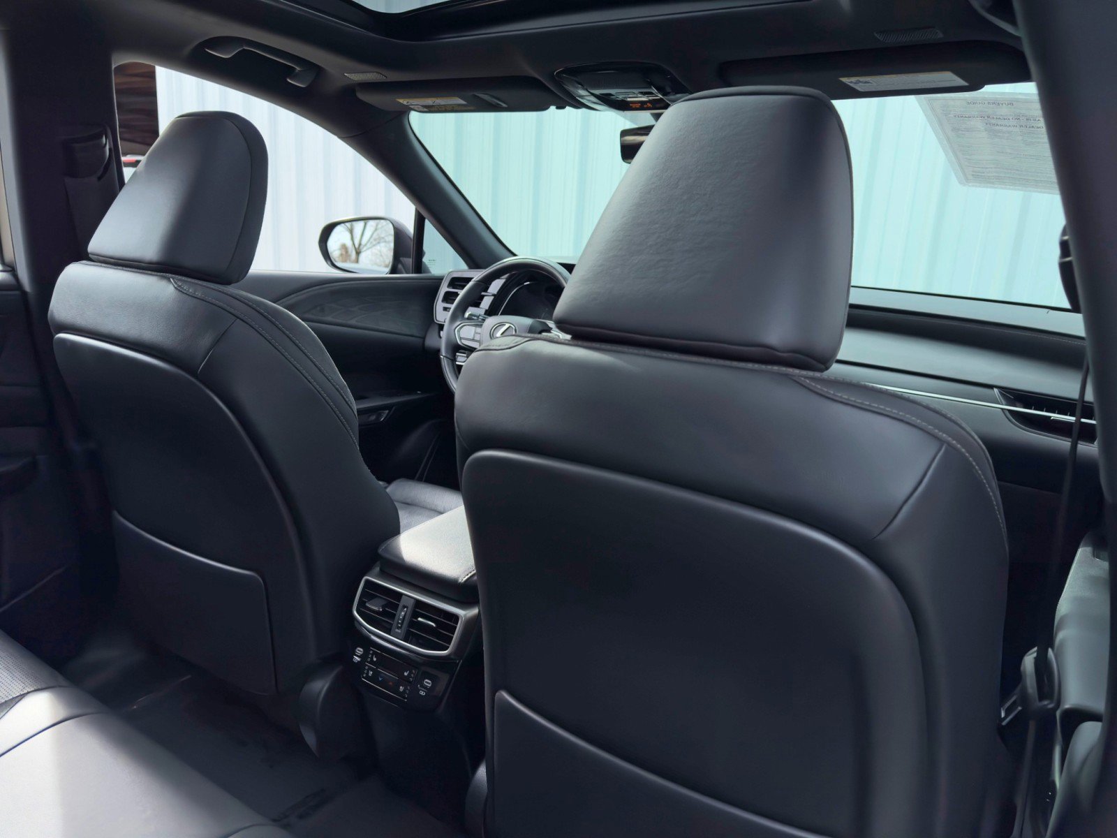 Used 2023 Lexus RX 350 Luxury w/ Cold Area Package image 37