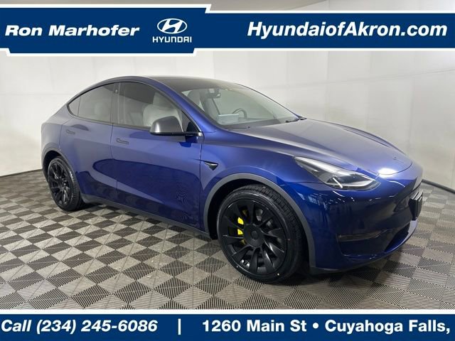 Used 2021 Tesla Model Y Long Range