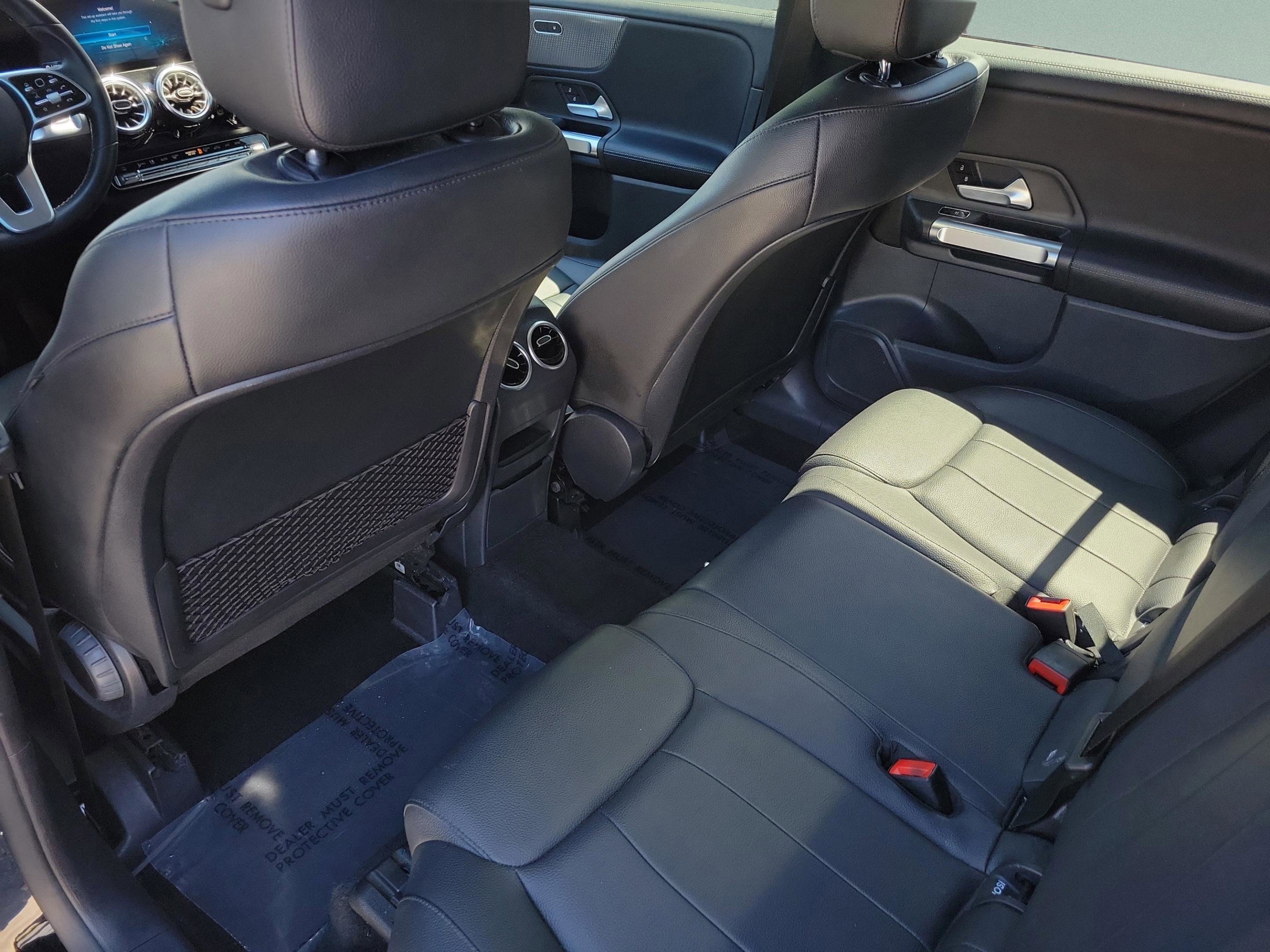 Certified 2022 Mercedes-Benz GLB 250 4MATIC image 13