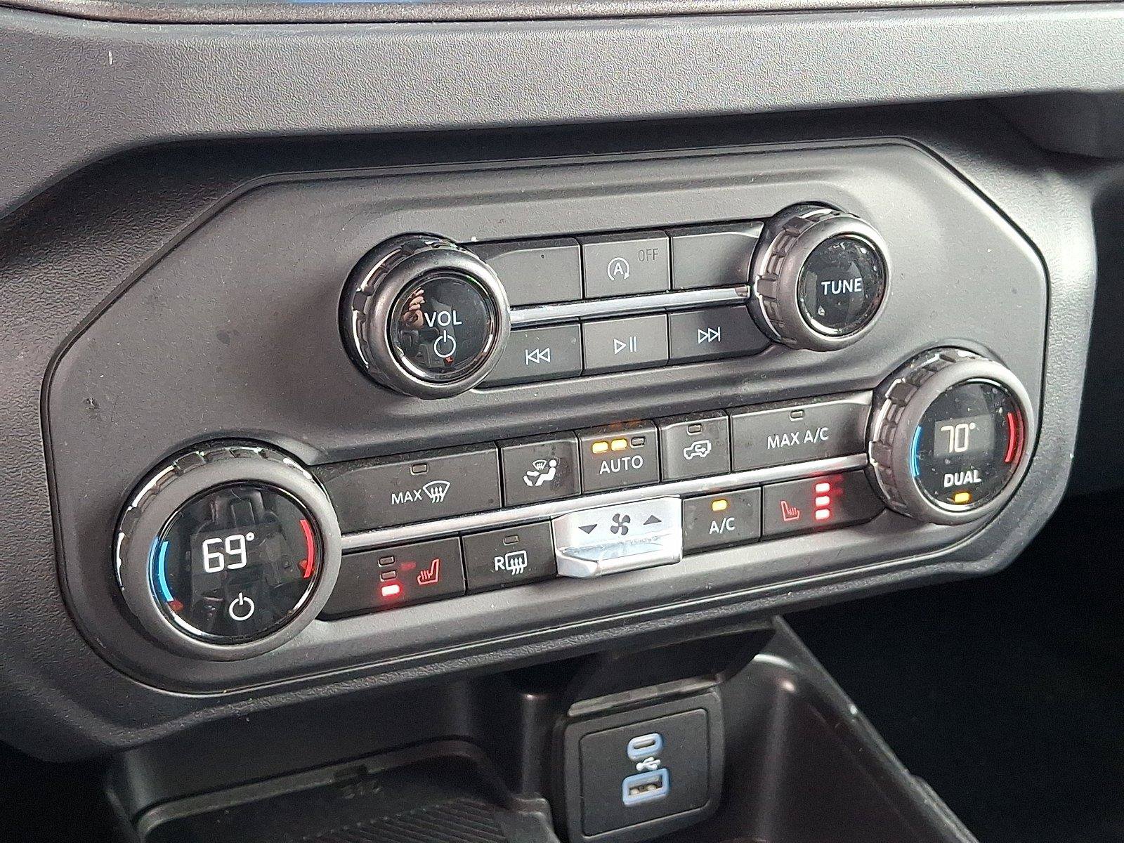 Used 2025 Ford Bronco Big Bend AWD/4WD image 15