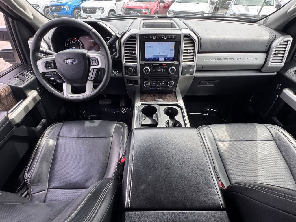 Used 2017 Ford F250 Lariat w/ Lariat Ultimate Package image 27