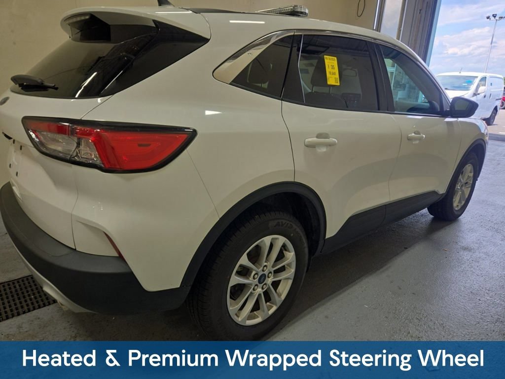Used 2022 Ford Escape SE w/ Convenience Package AWD/4WD image 10