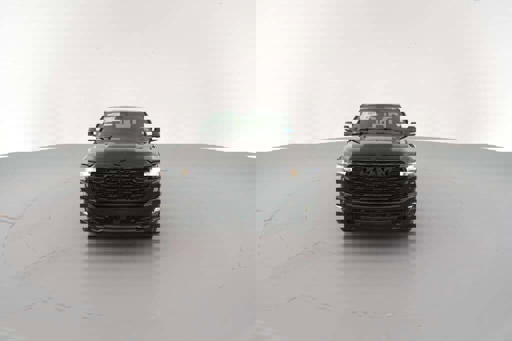 New 2026 RAM 1500 Big Horn image 2