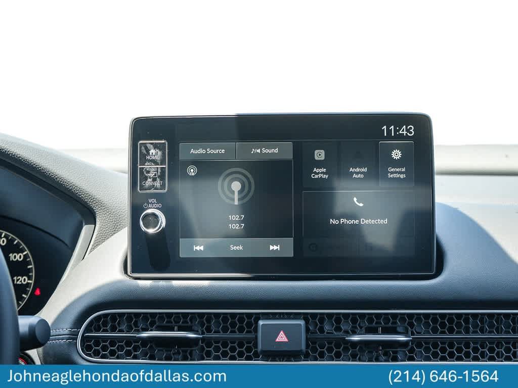 New 2027 Honda HR-V EX-L image 17