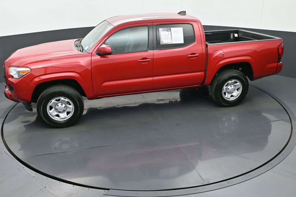 Used 2022 Toyota Tacoma SR w/ SR Convenience Package RWD image 32