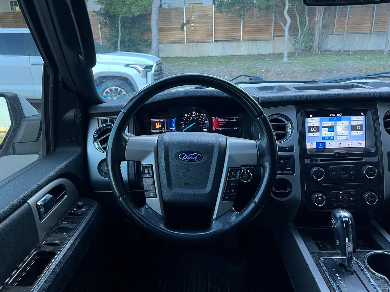 Used 2017 Ford Expedition EL Limited w/ Equipment Group 301A RWD image 13