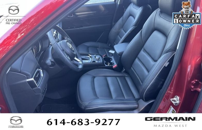 Used 2025 MAZDA CX-5 AWD 2.5 S w/ Preferred Package image 10