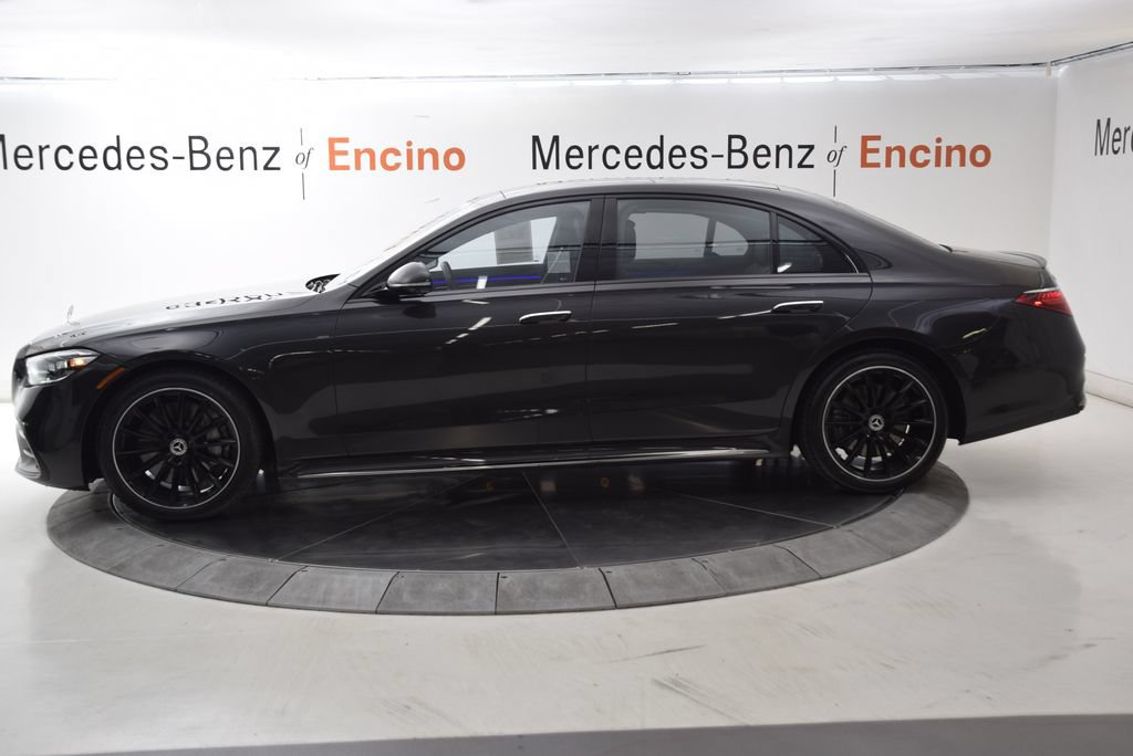Certified 2023 Mercedes-Benz S 500 4MATIC image 3