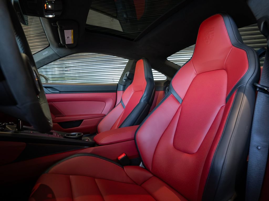Certified 2026 Porsche 911 Carrera GTS RWD image 5