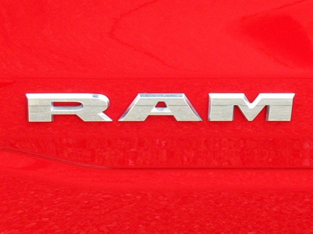 Used 2022 RAM 1500 Big Horn image 34