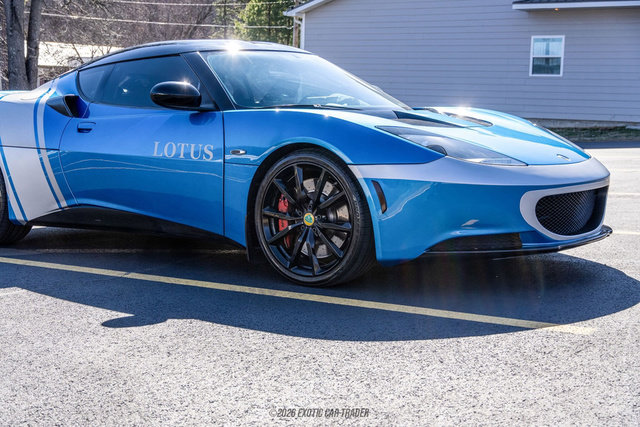 Used 2014 Lotus Evora 2+2 RWD image 49