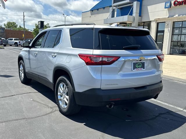 Used 2020 Chevrolet Traverse LT FWD image 5