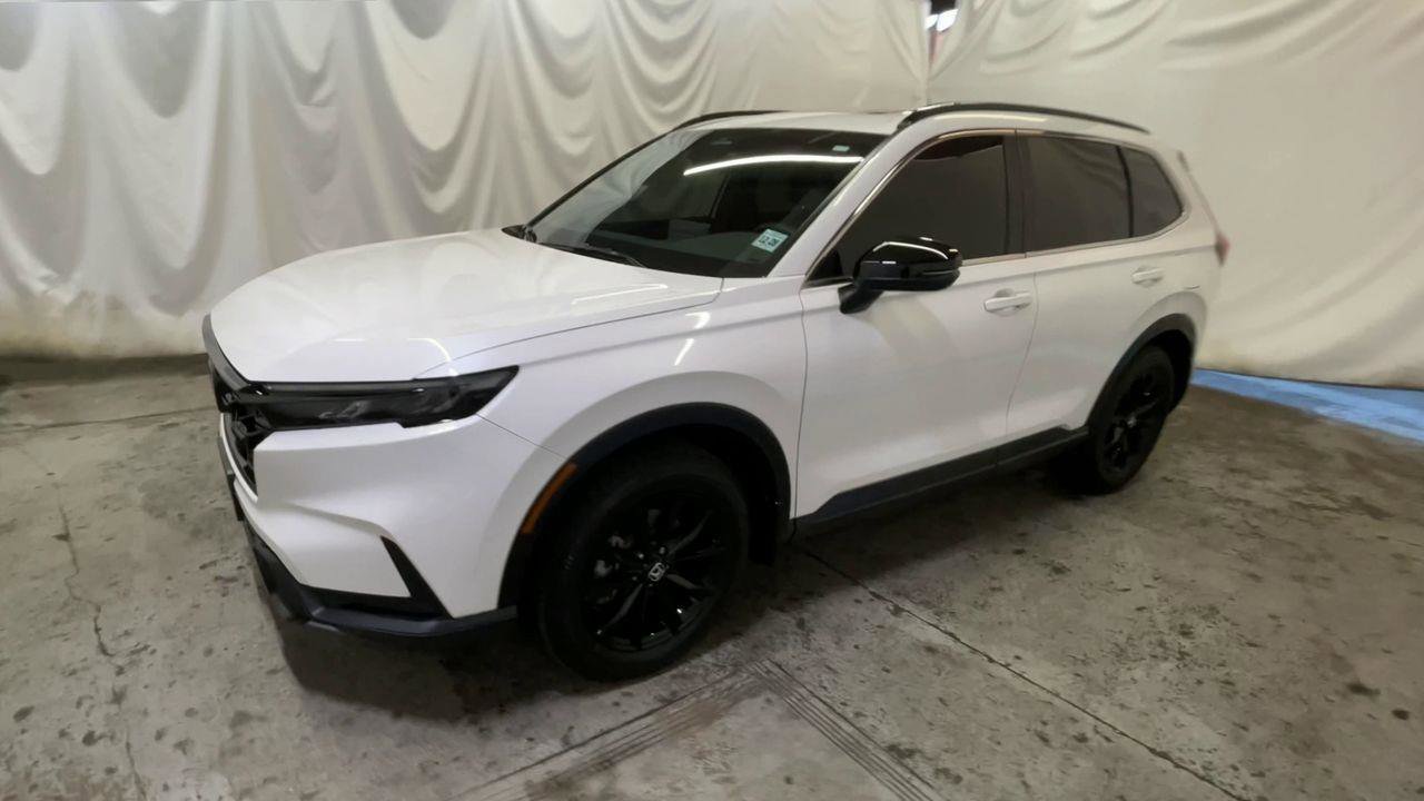 Used 2024 Honda CR-V Sport-L image 4