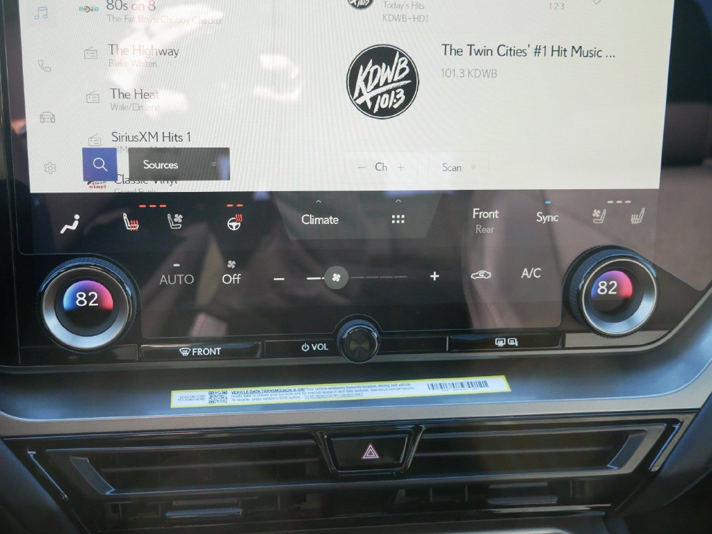 New 2026 Lexus TX 350 AWD w/ Technology Package image 22