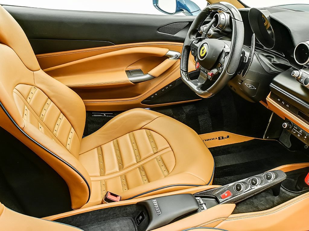 Certified 2020 Ferrari F8 Tributo RWD image 17