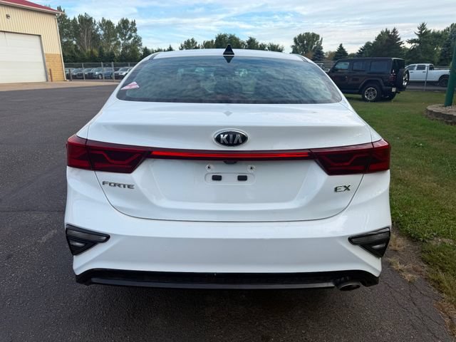 Used 2021 Kia Forte EX FWD image 2