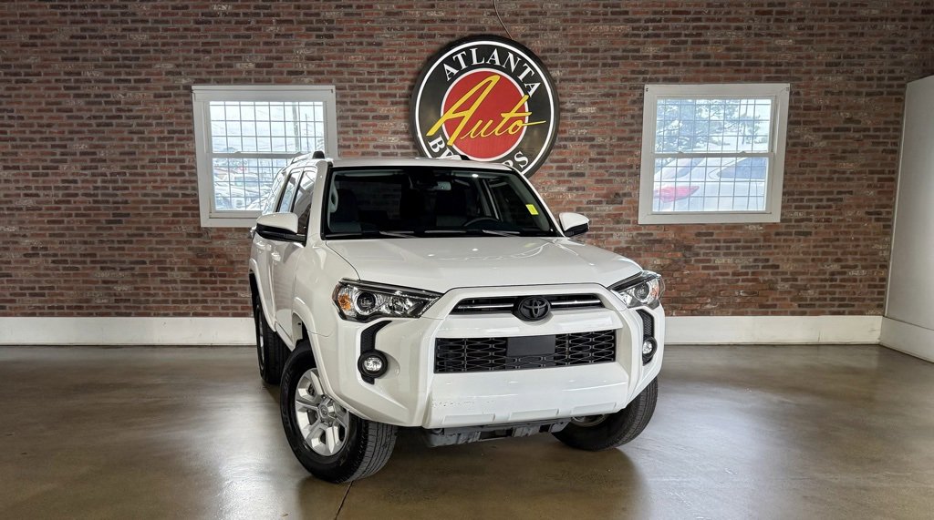 Used 2021 Toyota 4Runner SR5