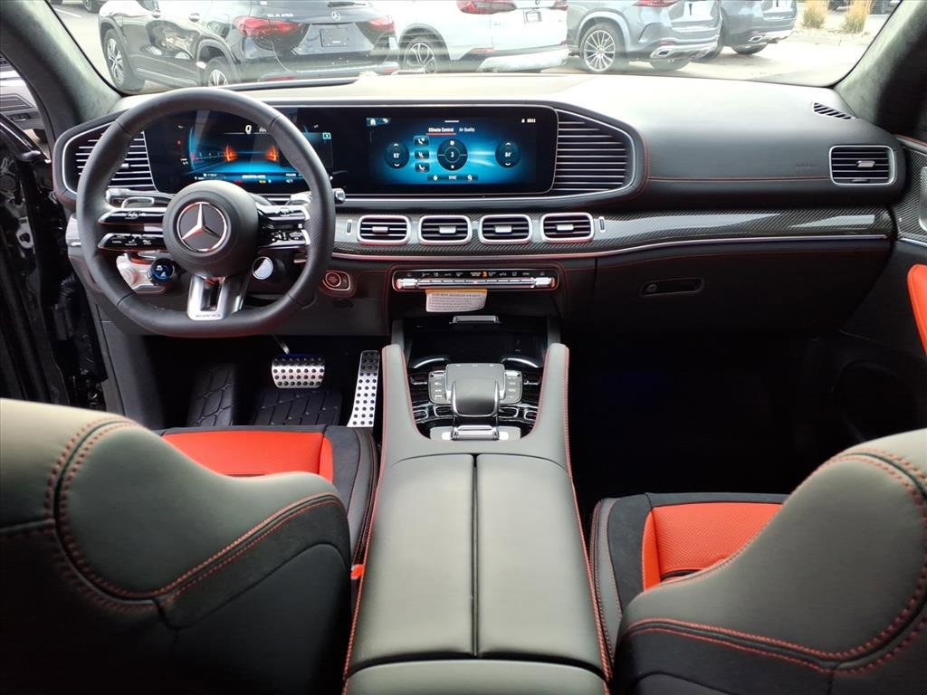 New 2026 Mercedes-Benz GLE 63 AMG S image 28