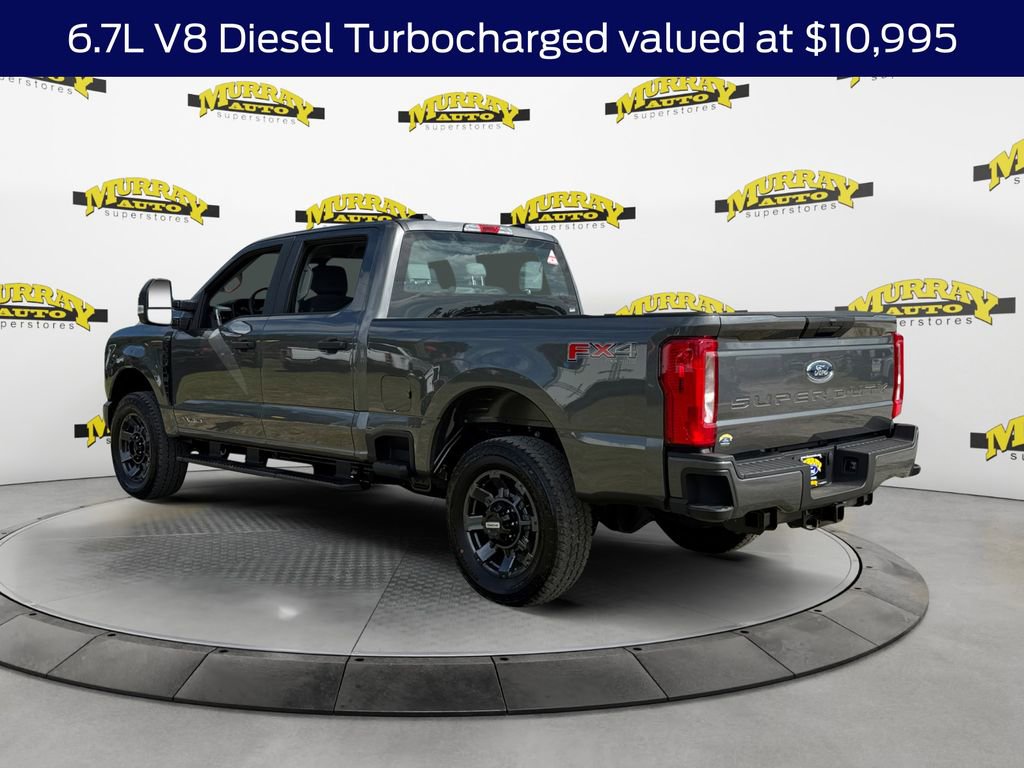 New 2026 Ford F350 XL w/ STX Appearance Package image 3