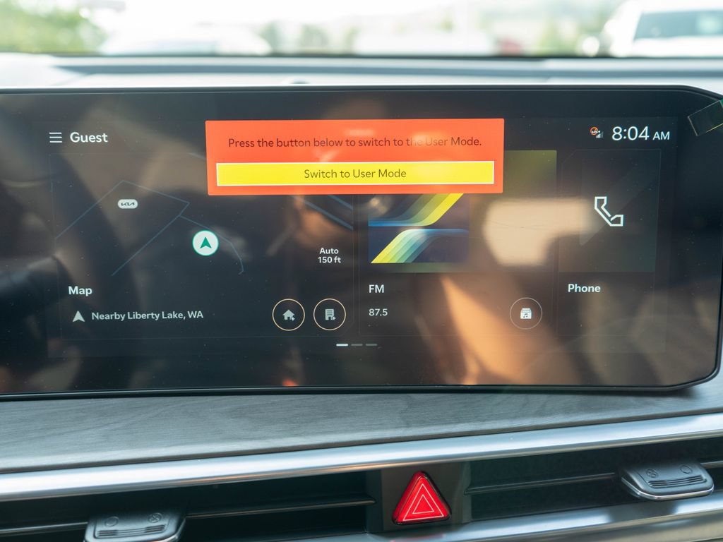 New 2026 Kia Sorento SX Prestige AWD/4WD image 24