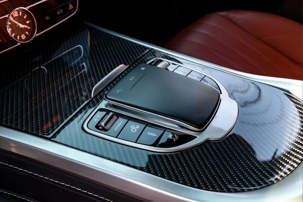 Used 2021 Mercedes-Benz G 63 AMG 4MATIC image 32