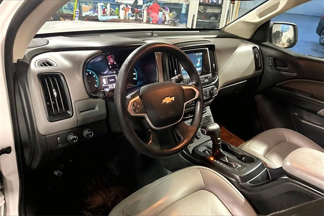 Used 2018 Chevrolet Colorado W/T w/ WT Convenience Package image 13
