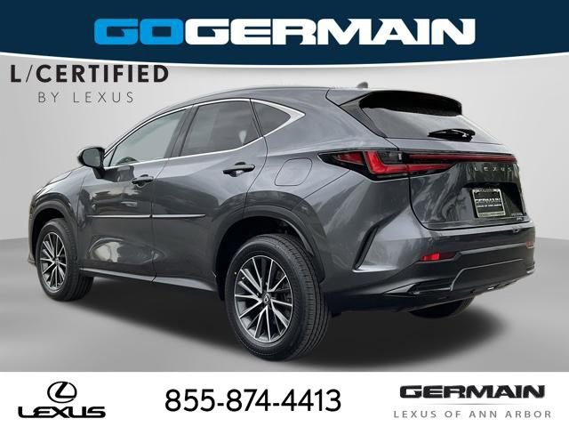 Used 2023 Lexus NX 350h AWD w/ Towing Package (2000 Lbs) image 6