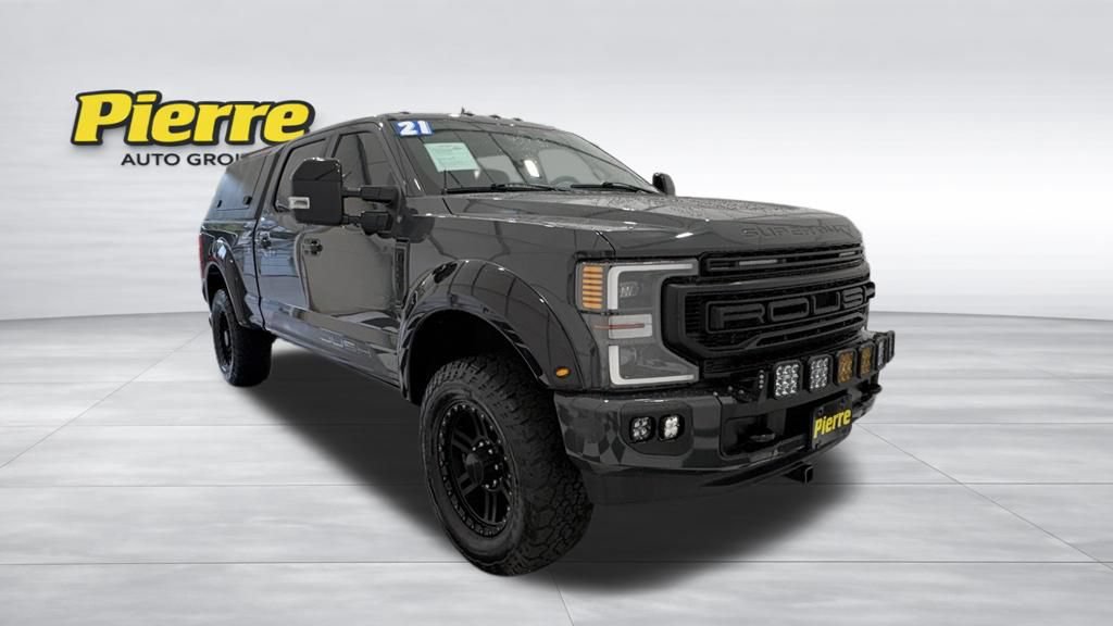 Used 2021 Ford F250 Lariat AWD/4WD image 10