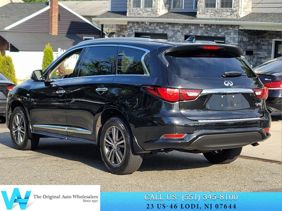 Used 2018 INFINITI QX60 Luxe w/ Premium Package image 4