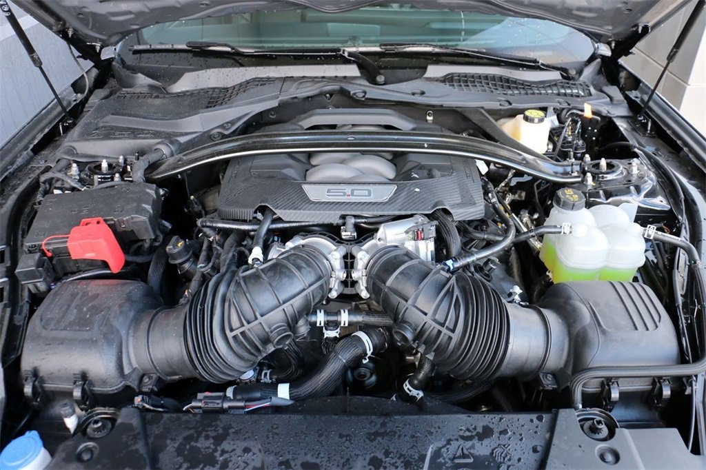 New 2024 Ford Mustang GT Premium w/ GT Performance Package image 11