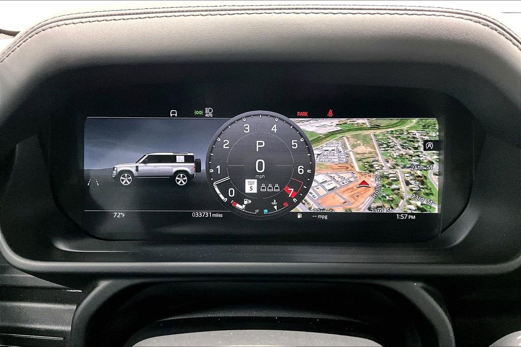 Used 2024 Land Rover Defender 110 Carpathian Edition image 26