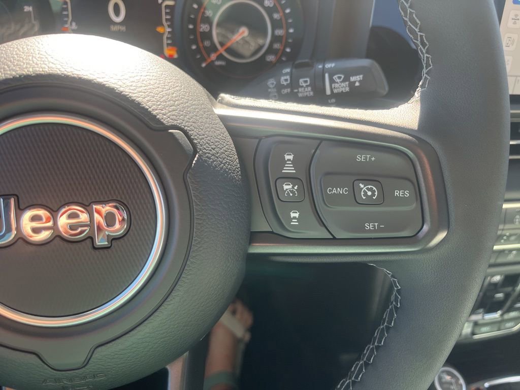 New 2026 Jeep Wrangler Unlimited Rubicon image 14