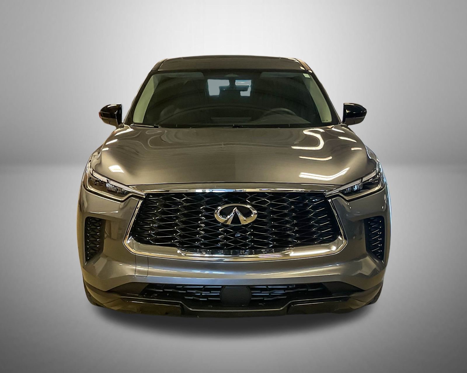 Certified 2025 INFINITI QX60 Pure image 2