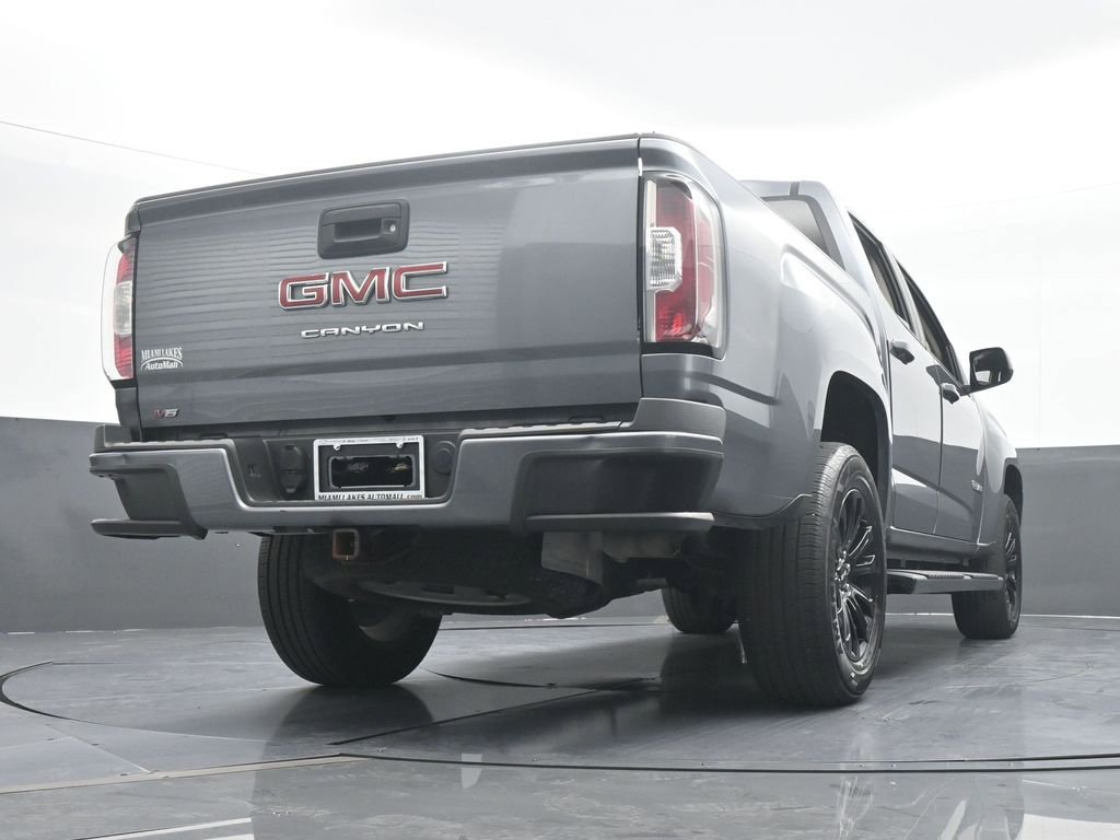 Used 2021 GMC Canyon Elevation w/ Trailering Package image 56