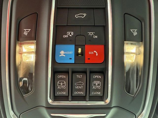 New 2026 Jeep Cherokee Overland image 30