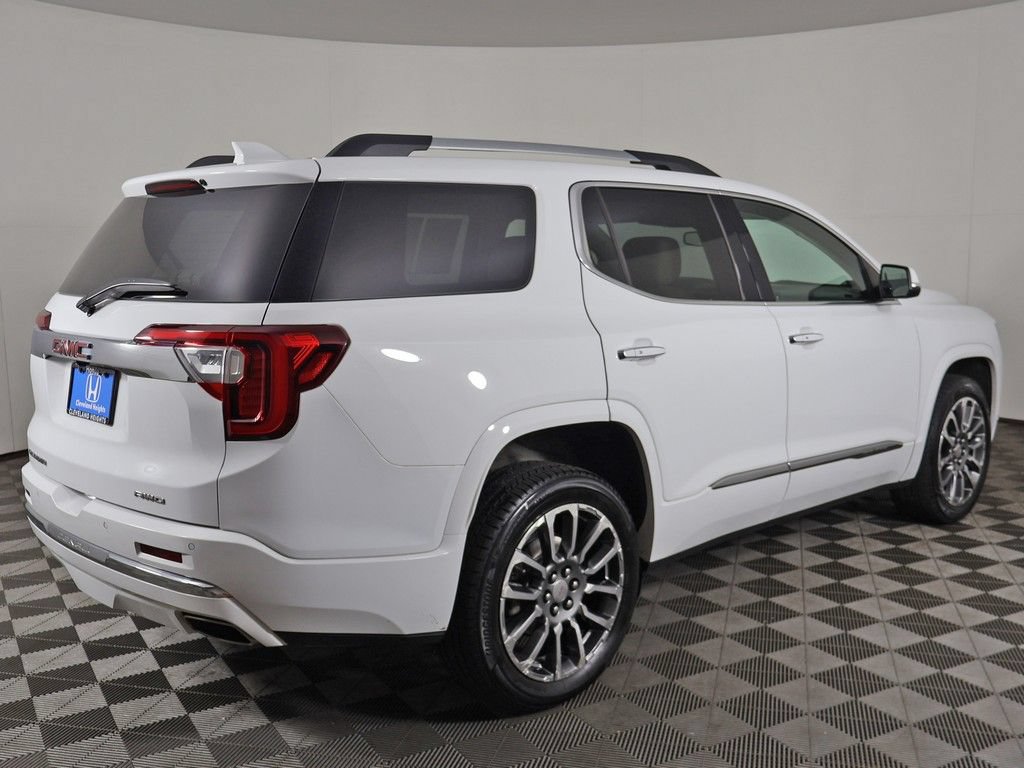 Used 2023 GMC Acadia Denali AWD/4WD image 14