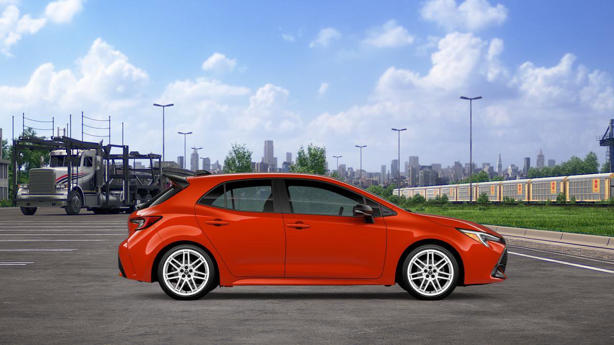 New 2026 Toyota Corolla SE image 14