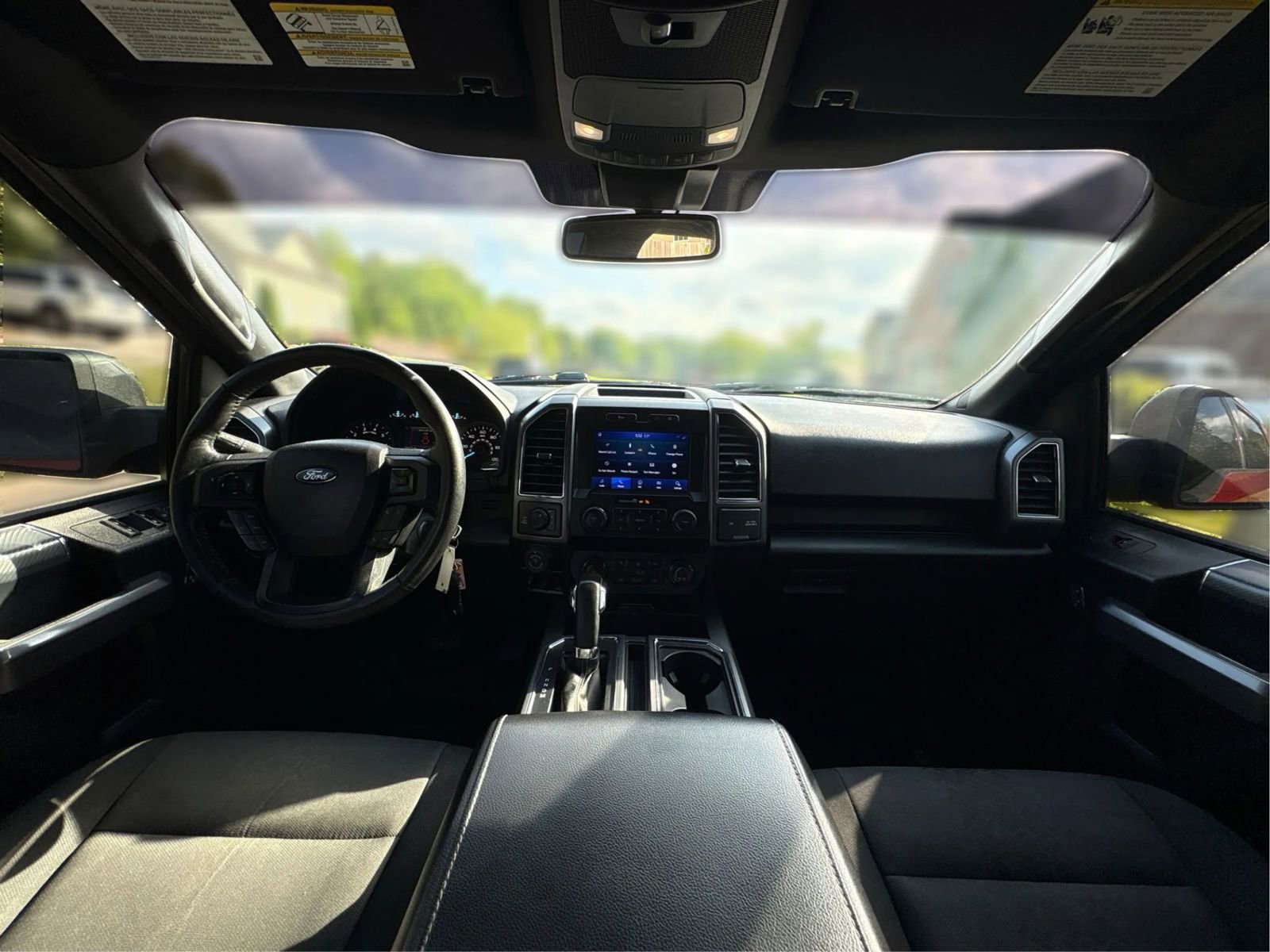 Used 2020 Ford F150 XLT w/ Equipment Group 302A Luxury AWD/4WD image 25