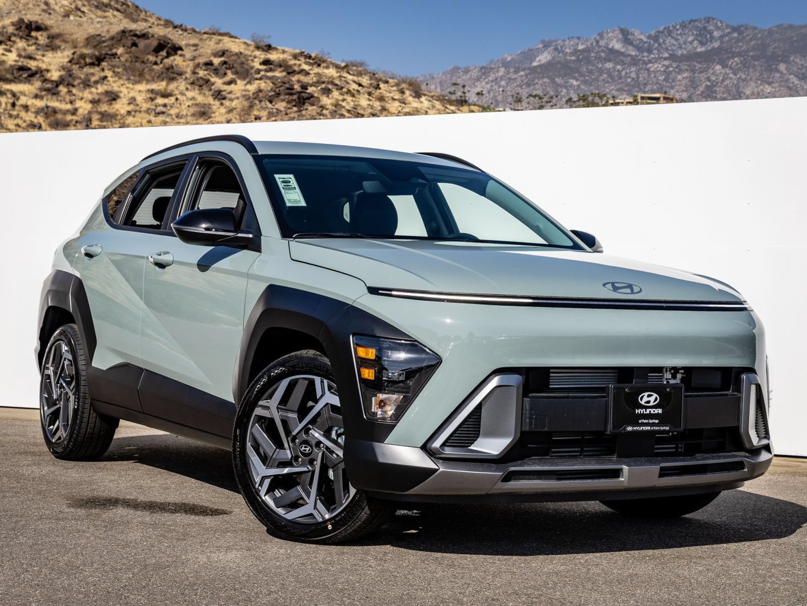 New 2026 Hyundai Kona SEL Premium FWD image 6