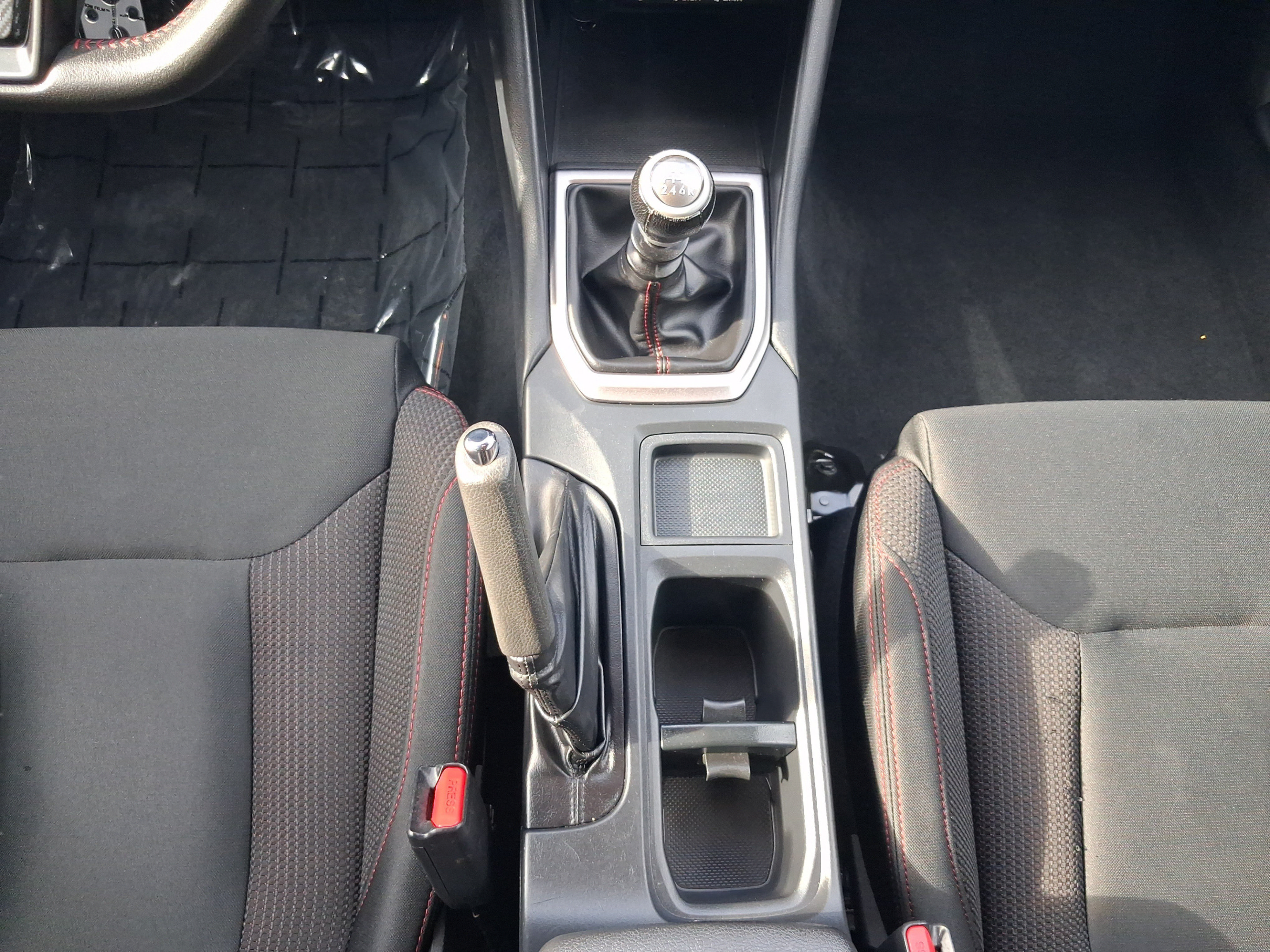 Used 2024 Subaru WRX Premium AWD/4WD image 15