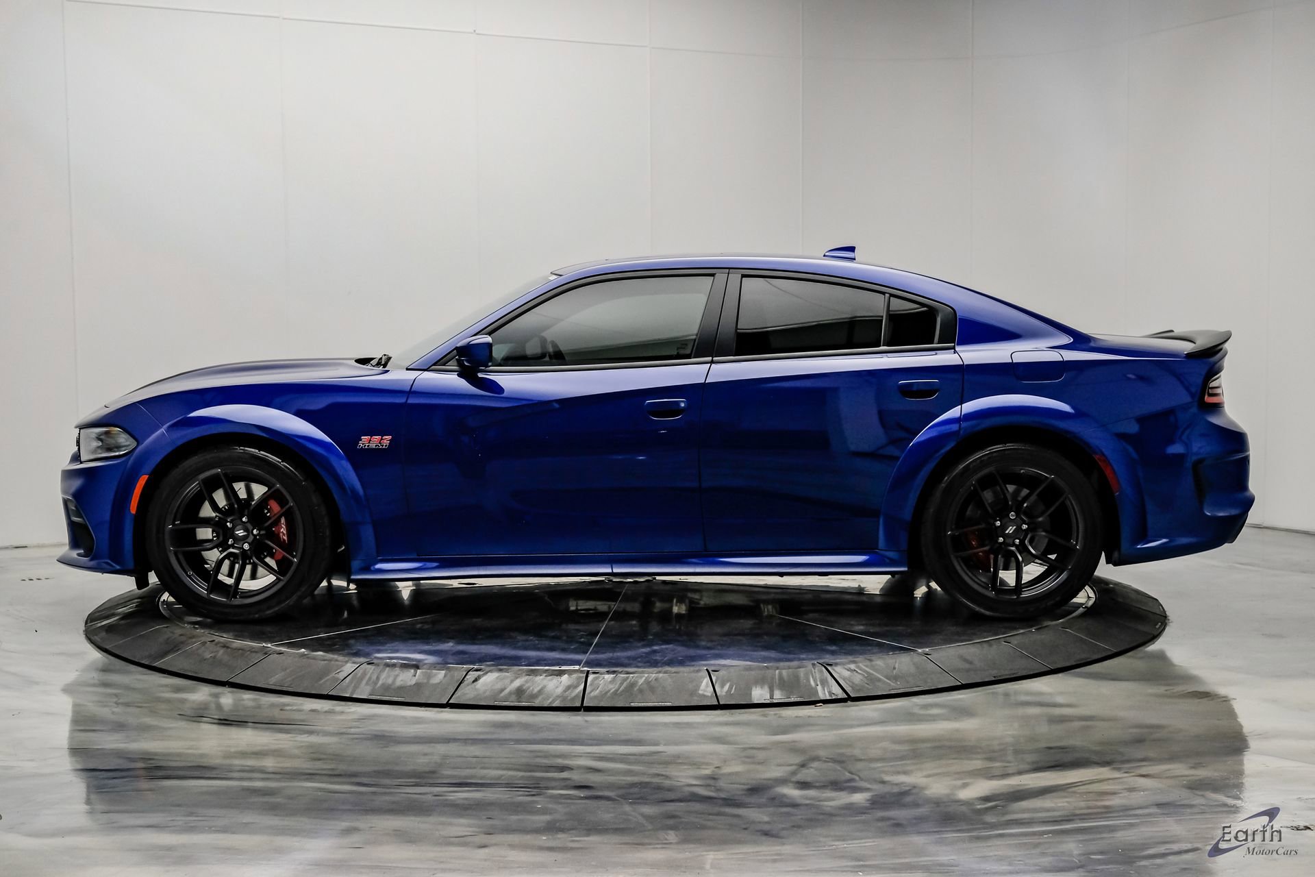 Used 2021 Dodge Charger Scat Pack RWD image 8