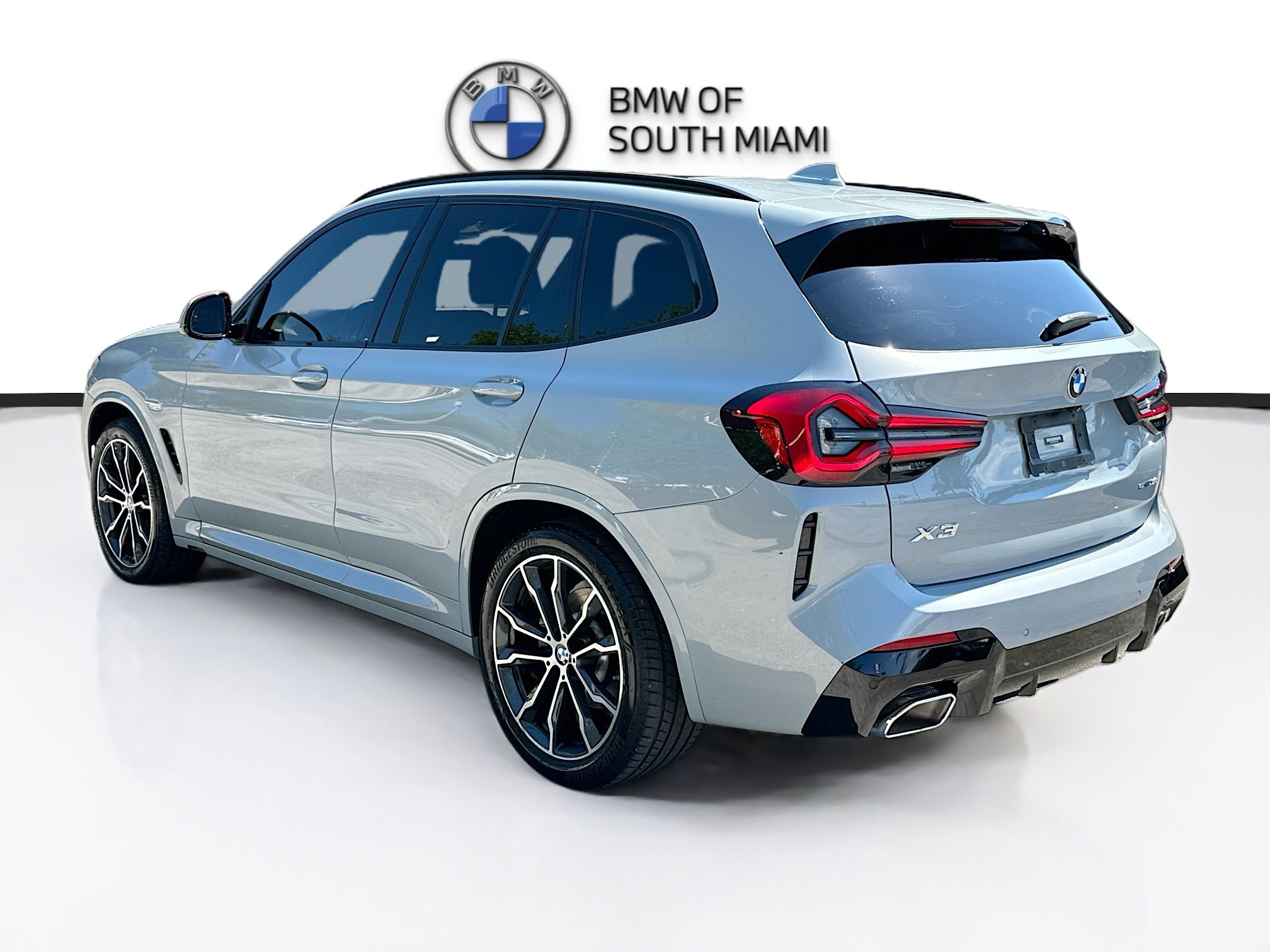 Certified 2022 BMW X3 sDrive30i w/ M Sport Package 2 image 5