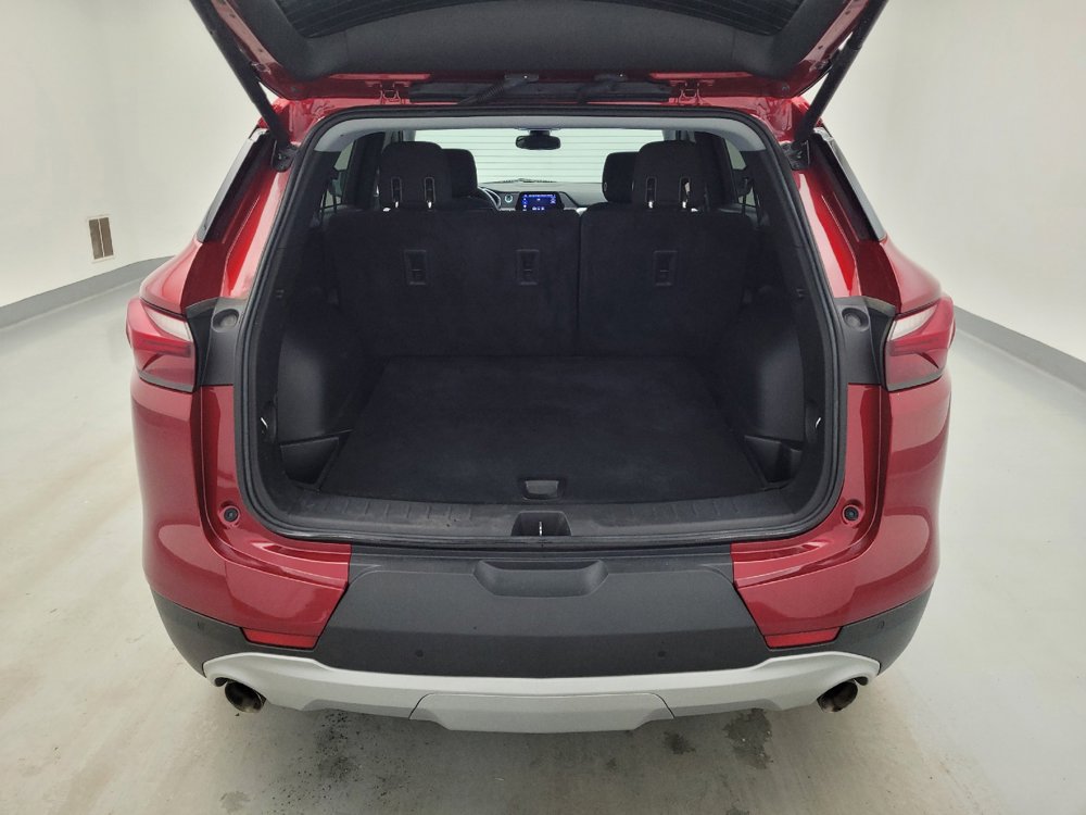Used 2021 Chevrolet Blazer LT AWD/4WD image 29