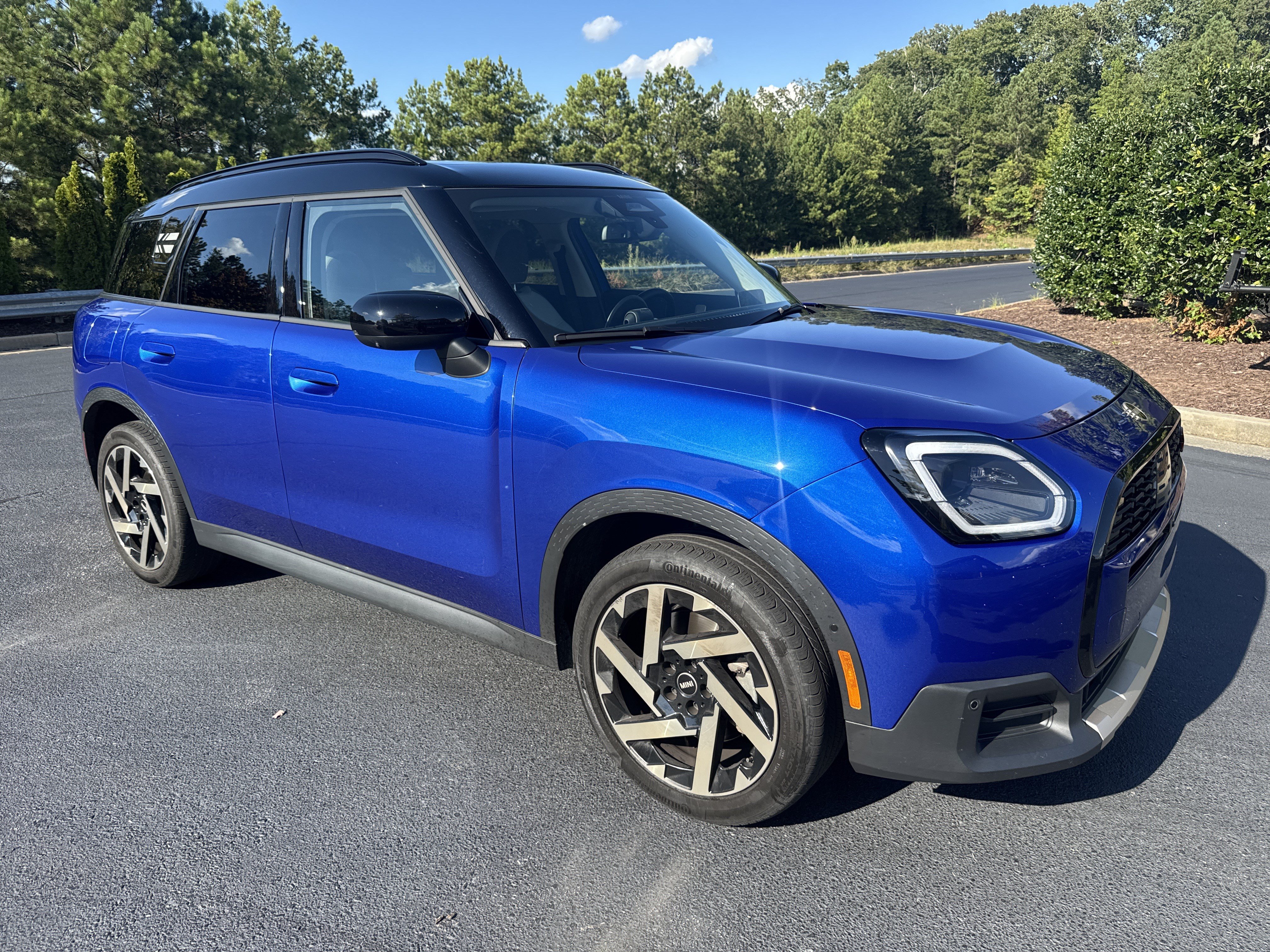 Used 2025 MINI Cooper Countryman S AWD/4WD video 2