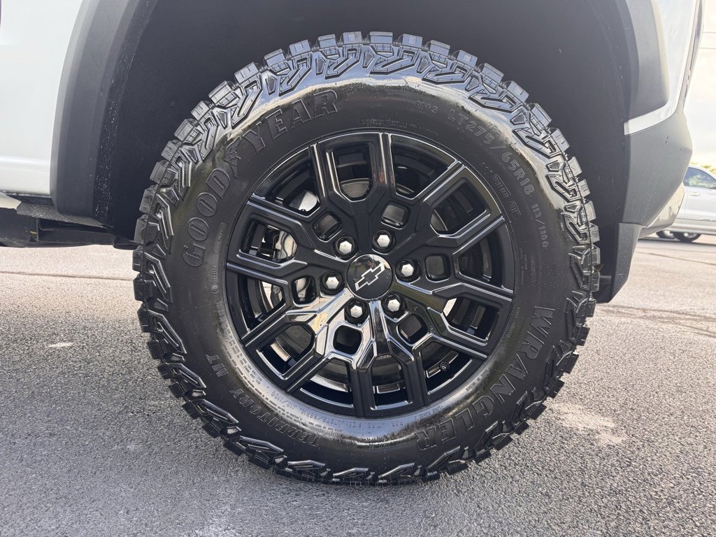 New 2026 Chevrolet Colorado Trail Boss image 28