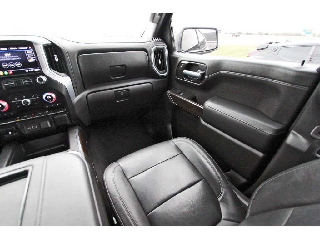 Used 2020 GMC Sierra 1500 SLT RWD image 11